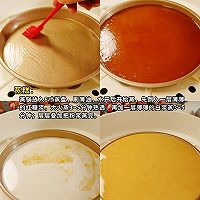 红糖椰汁千层糕-钵仔糕粉配方的做法图解4