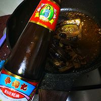 鲜到道连汁舔光的蚝油肉末烧茄子。的做法图解6