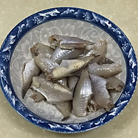 香酥扒皮鱼的做法图解3