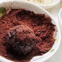自制松露巧克力的做法图解8