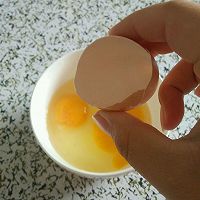宝宝补钙早餐之虾皮鸡蛋羹的做法图解3