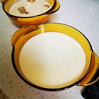 #全电厨王料理挑战赛热力开战！#不用明火的姜汁撞奶的做法图解4