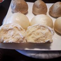 超细腻的饭店口感馒头配方的做法图解10