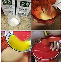 不用烤箱的蛋糕——芒果千层蛋糕的做法图解3