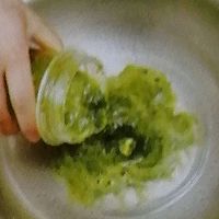 鸡蛋菠菜汤的做法图解3