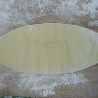 中式奶香小面包的做法图解5