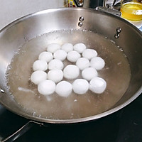 黑芝麻汤圆的做法图解12