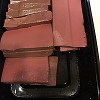 韭菜炒鸭血的做法图解1