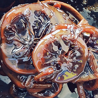 冰糖柠檬膏