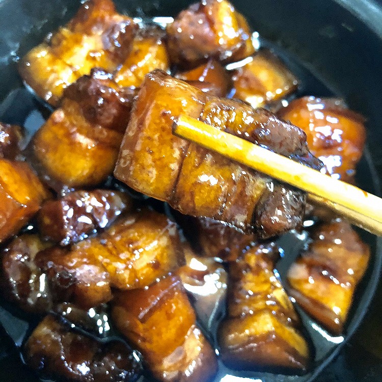 不加水不加香料的红烧肉的做法