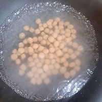 自制红糖珍珠奶茶—好喝不输奶茶店的做法图解10
