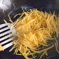 清炒土豆丝—香脆又可口的做法图解9
