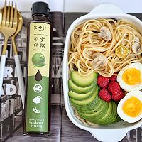 蘑菇意面#kitchenAid的美食故事#的做法图解10