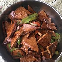 尖椒豆干的做法图解5