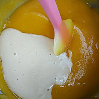 双层芒果酸奶慕斯的做法图解6