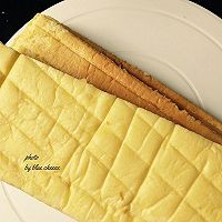 网红香芋蛋糕#在“家”打造ins风美食的做法图解19