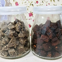 无油减肥小零食之牛肉粒的做法图解7