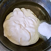 酸奶戚风蛋糕（非水浴法）的做法图解1