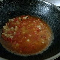 西红柿土豆烩面的做法图解6