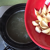 绿豆百合薏仁汤的做法图解3