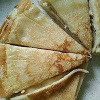 牛奶鸡蛋饼的做法图解4