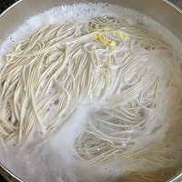 五分钟-清汤挂面的做法图解3