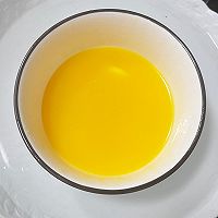 柠檬玛徳琳蛋糕的做法图解1