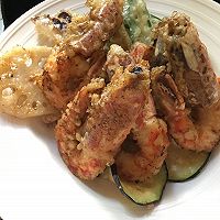 与国同庆—天妇罗的做法图解9