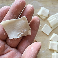 宝宝辅食：白菜虾仁饺子面的做法图解8