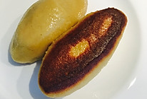 豆面玉米饼 （无糖版）的做法