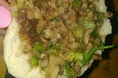 自制肉夹馍