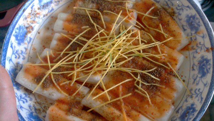 外酥内软迷你炸年糕（电饼铛少油版）
