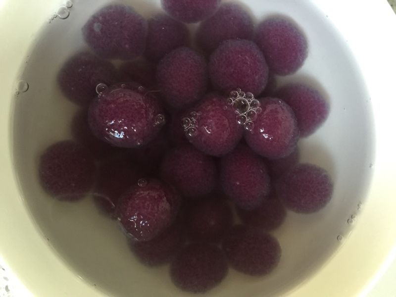 紫薯珍珠
