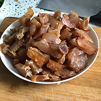 香辣蹄筋的做法图解1