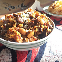 台湾油饭#花家味道#的做法图解10