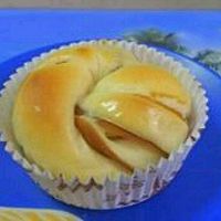 莲蓉卷面包的做法图解12