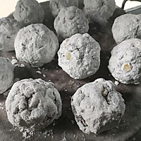 粘豆包的做法图解14