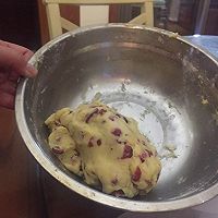 蔓越莓饼干的做法图解6