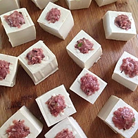 酿豆腐的做法图解3