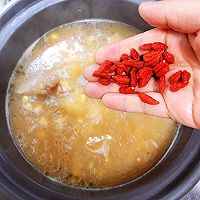 黄豆猪蹄汤#妈妈手中的安心味#的做法图解11