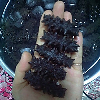 俄罗斯野生淡干海参泡发方法攻略的做法图解3