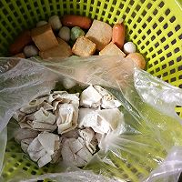 杂丸云吞面的做法图解1