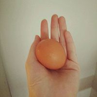 懒人单身狗西红柿鸡蛋面的做法图解1