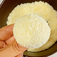 椰蓉米面包-简直是我做过的最简单最美味的小餐包的做法图解8