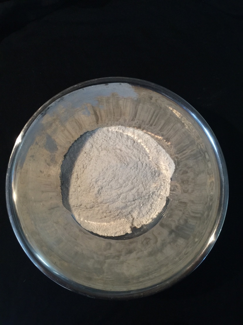 芝麻菜牛油果卷饼的做法图解1