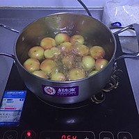 冰糖沙果 孕妇开胃甜点的做法图解4