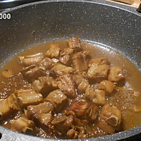 意大利红醋酸甜排骨的做法图解7
