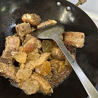 #开启观赛嗨吃局#糖醋排骨 家庭版本 简单美味的做法图解8