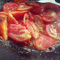 浓郁可口的番茄脊骨汤的做法图解6