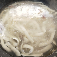 #憋在家里吃什么#美味刀削面的做法图解8